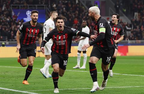 Những con số ấn tượng sau trận AC Milan 1-0 Tottenham