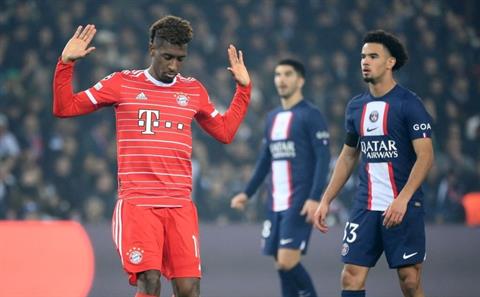 Kingsley Coman nói gì sau khi ghi bàn vào lưới đội bóng cũ PSG?