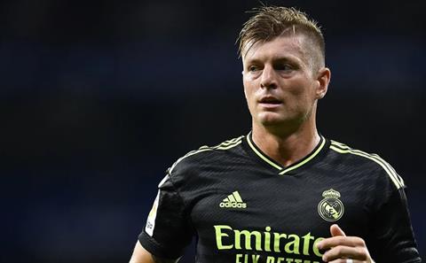 Nóng: Real Madrid chính thức thông báo về tương lai Toni Kroos