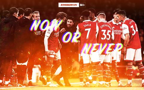 Arsenal: Vượt qua cơn bĩ cực hay tiếp tục cái gọi là 'chu kỳ buông'?