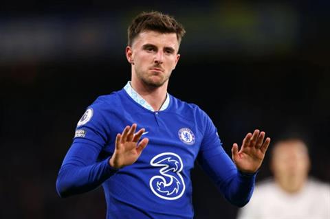 Graham Potter lên tiếng về tương lai Mason Mount