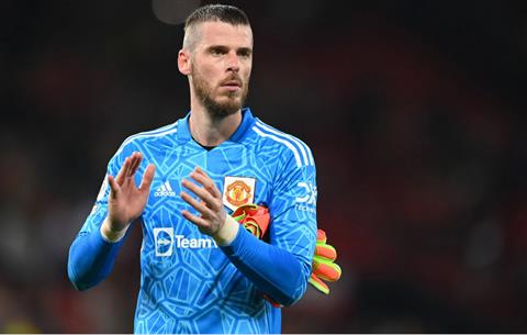 David de Gea từ chối đề nghị gia hạn hợp đồng của MU