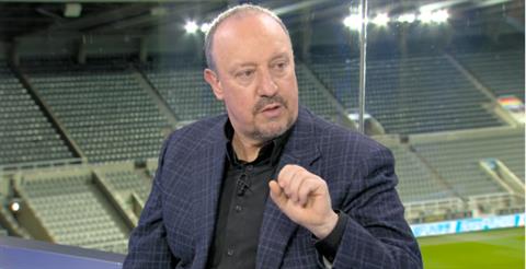 Rafa Benitez gửi thông điệp tới Jurgen Klopp trước trận gặp Real 
