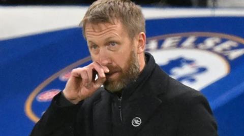 Chelsea sa thải Graham Potter sau trận thua Southampton?