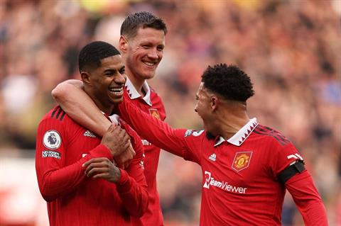 Paul Scholes tin tưởng MU giành cú ăn bốn mùa này