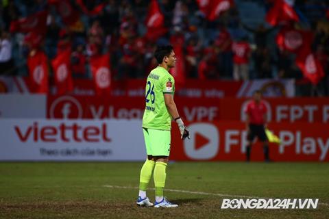 Nguyên Mạnh bỏ ngỏ khả năng bắt chính trận Nam Định đấu CAHN