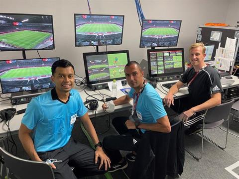 Giải đấu thứ 2 tại Đông Nam Á triển khai VAR