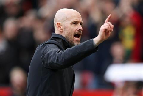 Ten Hag bày tỏ quyết tâm trước chung kết Carabao