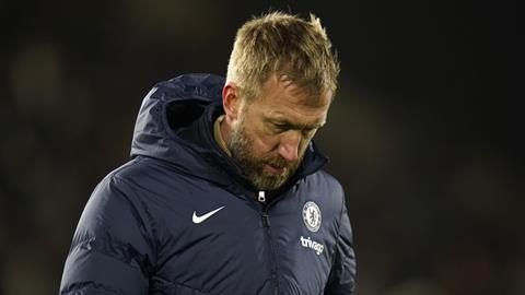 Đây! Lý do khiến Graham Potter gặp khó ở Chelsea