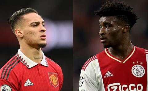 Van Basten: MU sai lầm vì mua Antony thay vì Kudus