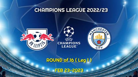 Đại bàng Romeo dự đoán tỷ số trận Leipzig vs Man City