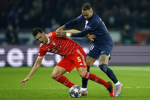 MU liên hệ với Benjamin Pavard