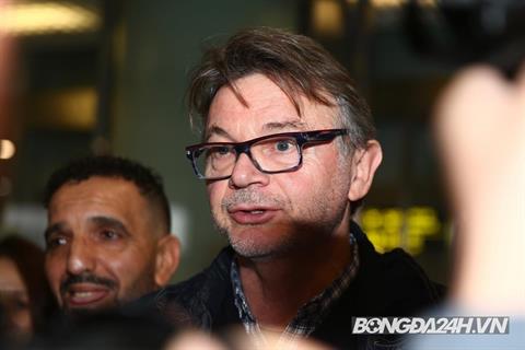 Thách thức chờ đón HLV Philippe Troussier