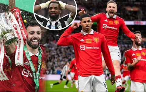 Thấy gì sau chiến thắng của MU trước Newcastle?