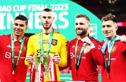 Điểm tin bóng đá tối 4/3: MU thưởng lớn cho De Gea