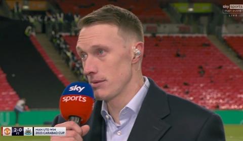 Phil Jones dự trận chung kết Carabao Cup với vai trò khó tin