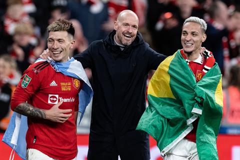 Erik ten Hag khẳng định tầm quan trọng của Carabao Cup