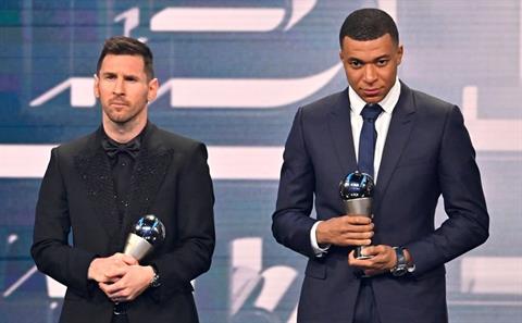 Mbappe trân trọng quãng thời gian được thi đấu cùng Messi 