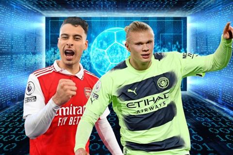 Siêu máy tính cập nhật cuộc đua vô địch ở Premier League