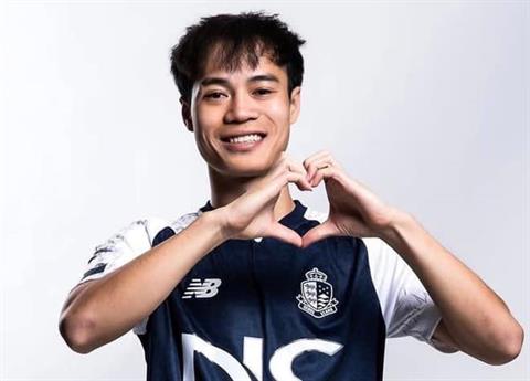 Tiền đạo Văn Toàn lập cột mốc lịch sử tại Hàn Quốc