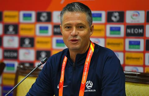HLV U20 Australia gửi chiến thư tới U20 Việt Nam