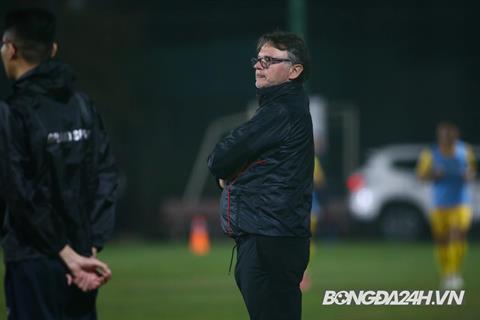 Sự riêng tư của HLV Philippe Troussier