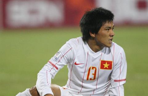 Quang Hải chuyển tới Becamex Bình Dương