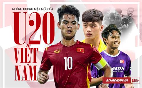 Những gương mặt hứa hẹn của U20 Việt Nam ở VCK U20 châu Á 2023