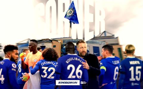 Chelsea và câu chuyện điểm yếu mang tên phạt góc