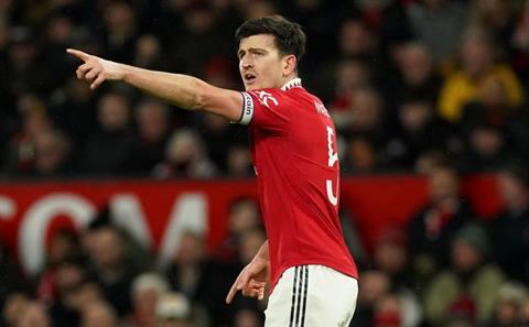 Harry Maguire khẳng định luôn đá hay mỗi khi được ra sân
