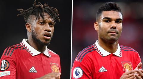 Fred chỉ ra điểm yếu bất ngờ của Casemiro