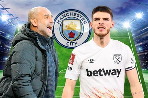 Đây! Đội hình Man City sau kỳ chuyển nhượng Hè 2023