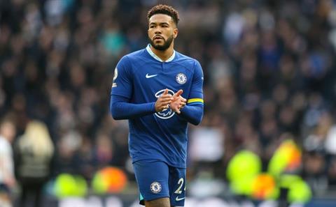 Reece James xin rút lui khỏi ĐT Anh sau trận thắng Italy