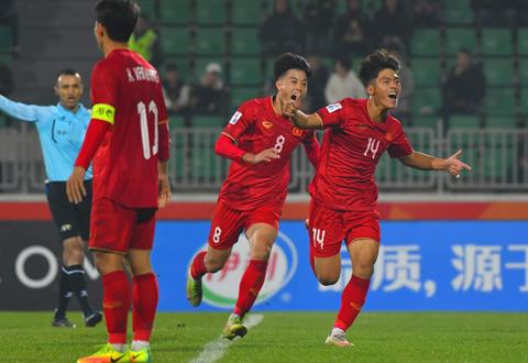 Việt Nam có thể gặp Indonesia tại tứ kết giải U20 châu Á 2023