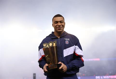 Kylian Mbappe: Tôi muốn viết lên lịch sử cùng PSG