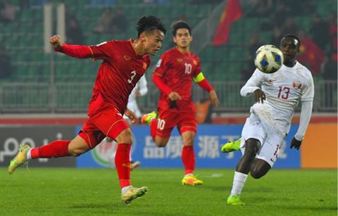 U20 Việt Nam nhận tin vui từ Hồ Văn Cường