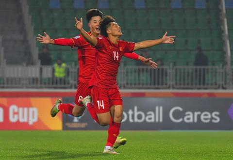 U20 Việt Nam mất oan quả penalty trong trận gặp U20 Qatar?