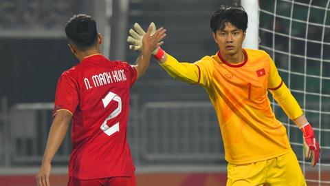 Thủ môn U20 Việt Nam đặt quyết tâm giành tấm vé dự tứ kết VCK U20 châu Á
