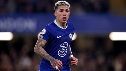 Enzo Fernandez: Ông chủ tuyến giữa mới của Chelsea