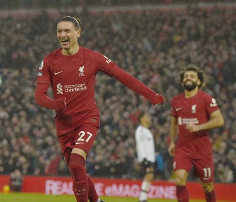 10 thống kê kinh hoàng sau trận Liverpool 7-0 MU