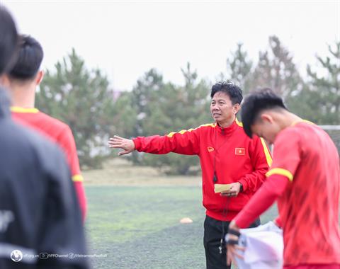 U20 Việt Nam không ra sân với tư tưởng cầu hòa Iran