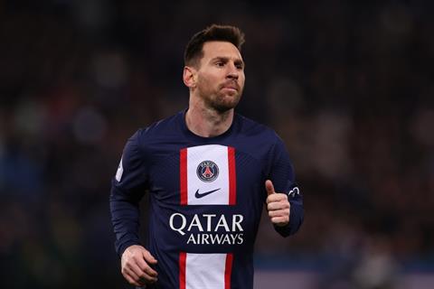 HLV PSG né tránh câu hỏi về tương lai của Messi
