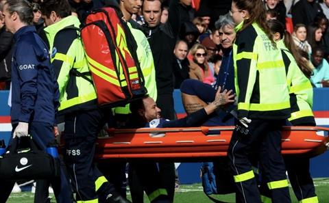 Chấn thương của Neymar giúp PSG mạnh hơn
