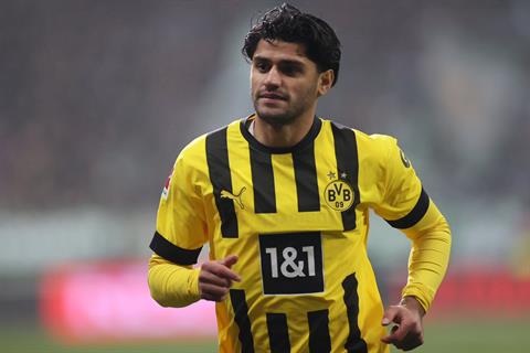 Tân binh tiếp theo của Arsenal đến từ Dortmund