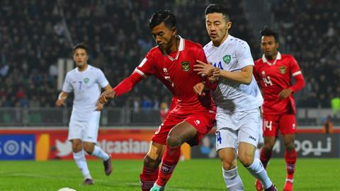 Chủ nhà U20 World Cup bị loại khỏi VCK U20 Châu Á 2023