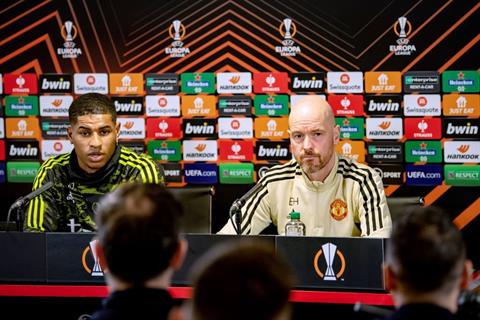 HLV Erik ten Hag: MU thua nhưng điều đó tốt cho tương lai