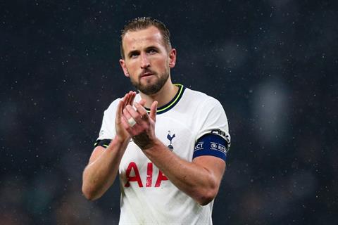 Kane không gia hạn hợp đồng với Tottenham, quyết định ra đi