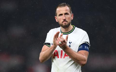 Tottenham chốt giá bán Harry Kane