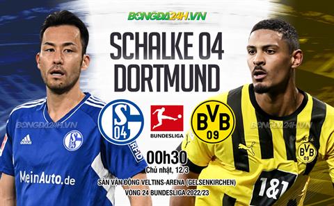 Hụt bước ở derby vùng Ruhr, Dortmund lại thất thế trong cuộc đua vô địch Bundesliga