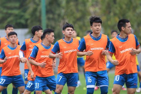 ĐT Việt Nam nhận tin không vui liên quan tới Asian Cup 2023
